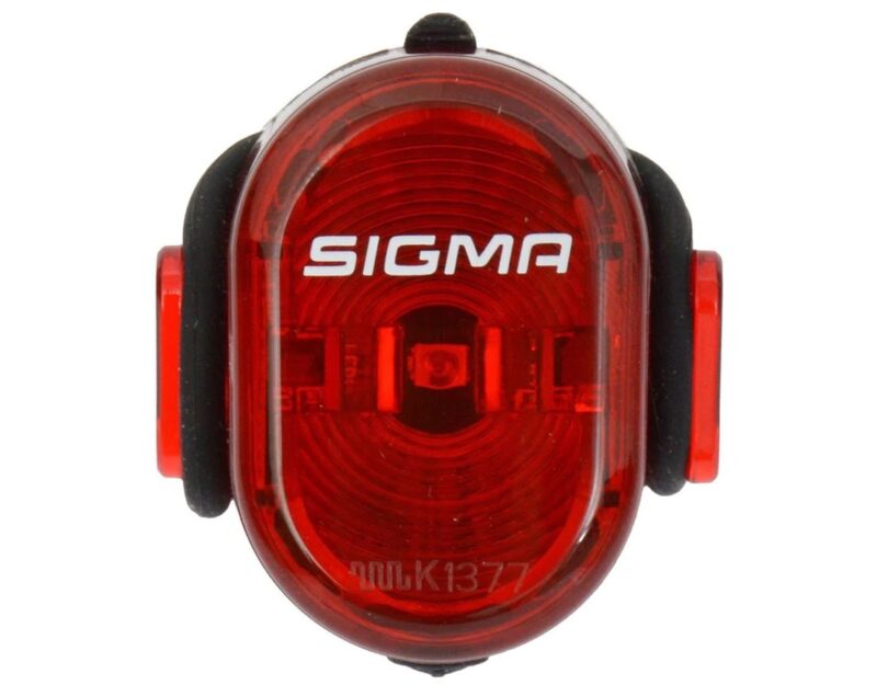 Sigma Nugget II Flash Lights