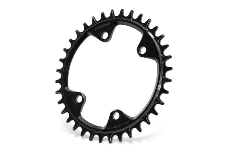 Garbaruk 96 BCD Round Chainring for Shimano M6000,M7000,M8000,M4100,M5100