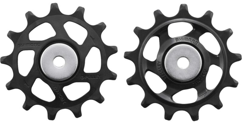Shimano Deore RD-M5100/6100 Pulley Set