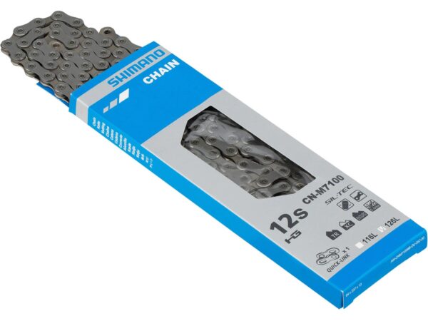 SHIMANO SLX CN-M7100 12-SPEED CHAIN