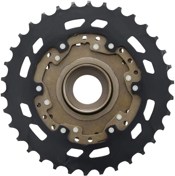 SHIMANO MF-TZ500 TOURNEY 7 SPEED FREEWHEEL