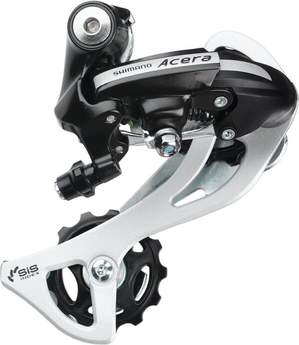 SHIMANO RD-M360 ACERA REAR DERAILLEUR - 7/8 SPEED