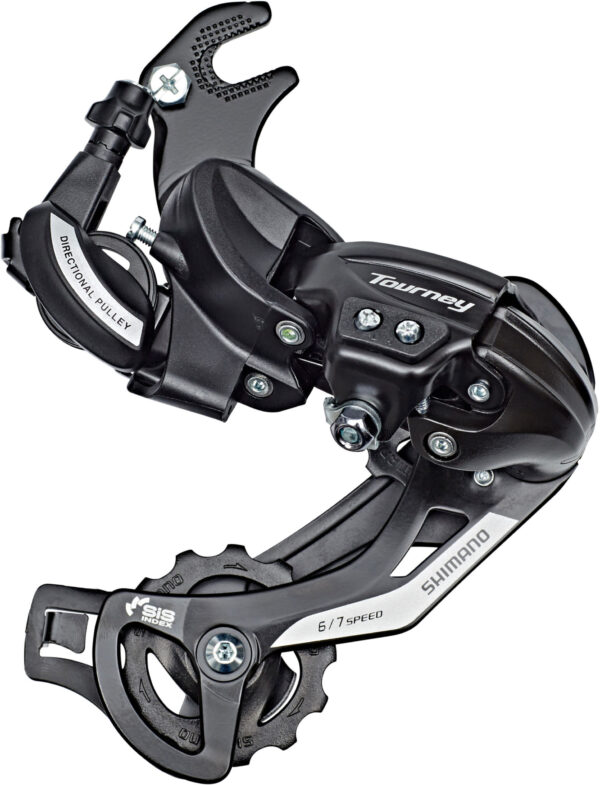 SHIMANO RD-TY500 TOURNEY REAR DERAILLEUR - 6-7 SPEED