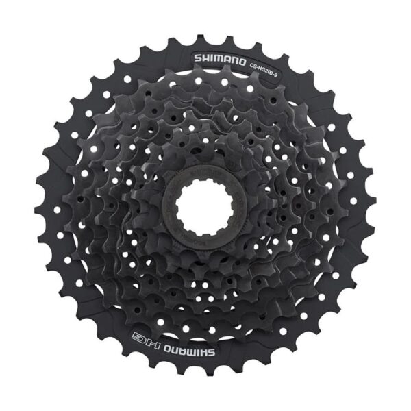 SHIMANO CS-HG200 9-SPEED CASSETTE