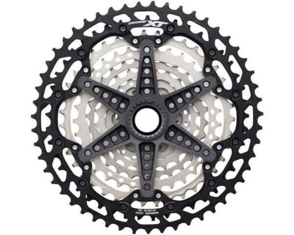 SHIMANO DEORE XT CS-M8100 12-SPEED CASSETTE