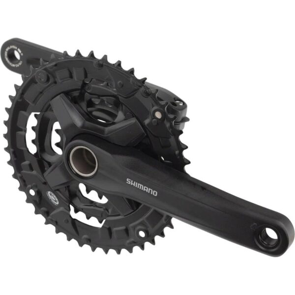 SHIMANO ALIVIO FC-MT210 CRANKSET - 3X9 SPEED