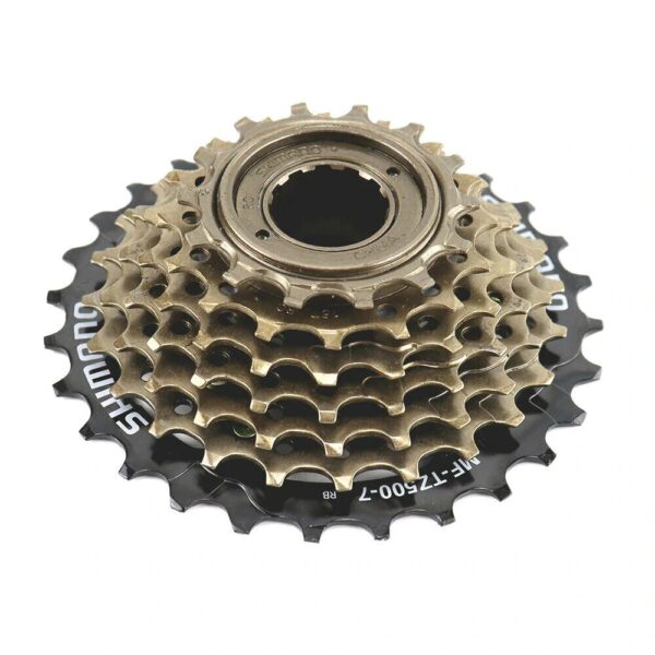 SHIMANO TOURNEY FREE WHEEL 6 SPEED (14-28T)