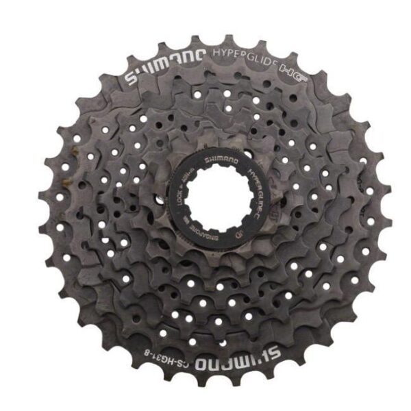 SHIMANO ALTUS CS-HG31 8-SPEED CASSETTE