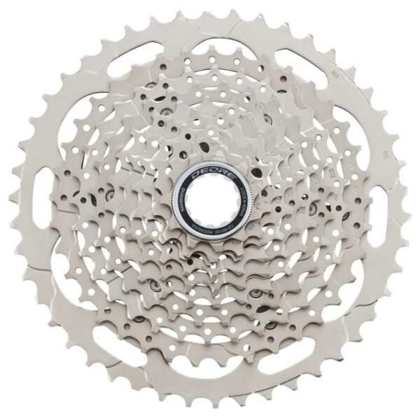 SHIMANO CS-M4100 DEORE 10 SPEED CASSETTE