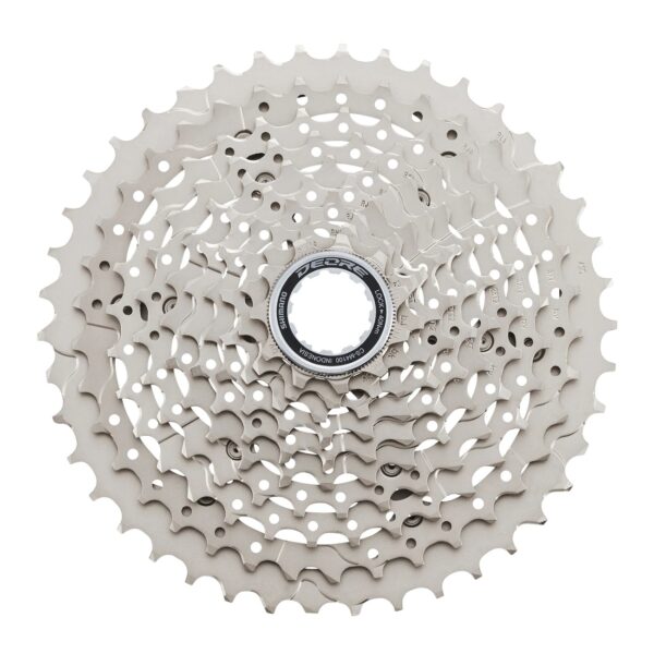 SHIMANO CS-M4100 DEORE 10 SPEED CASSETTE