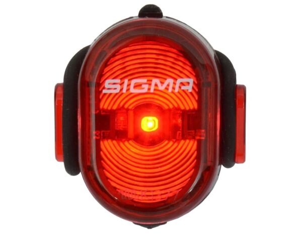 Sigma Nugget II Flash Lights