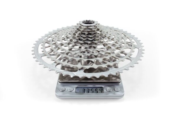 Garbaruk 12 Speed Cassette (Shimano Micro spline freehub)