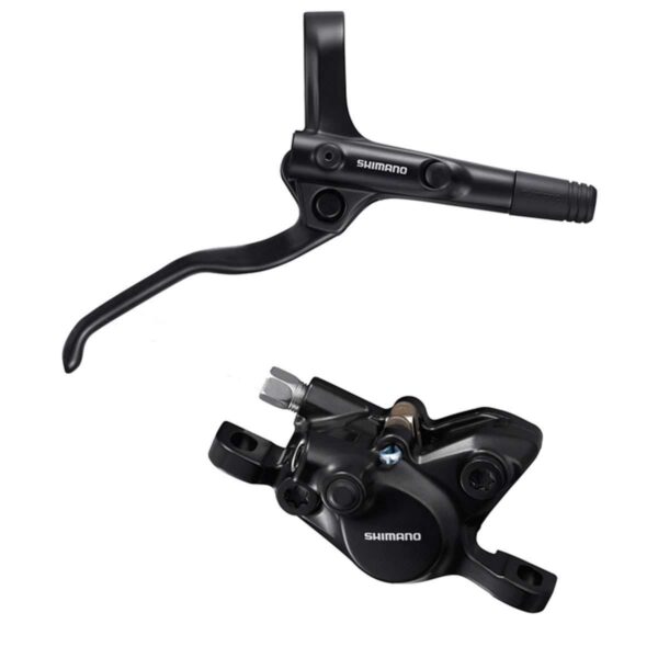 SHIMANO MT-200 HYDRAULIC DISC BRAKES