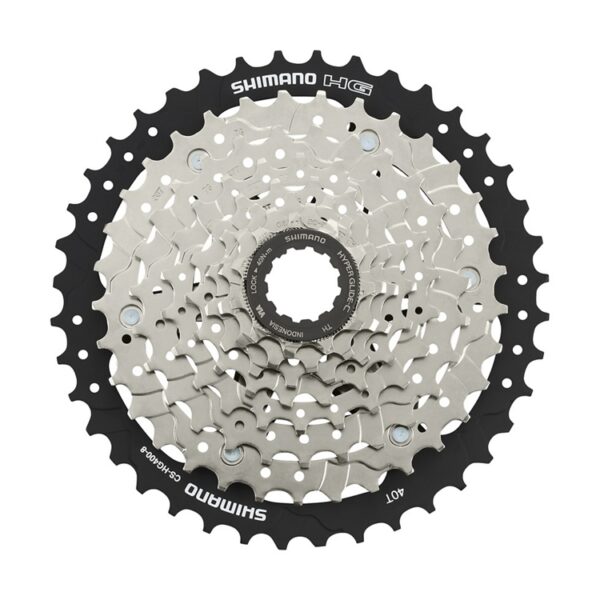 SHIMANO Cassette Sprocket 8-speed CS-HG400-8  11-40T