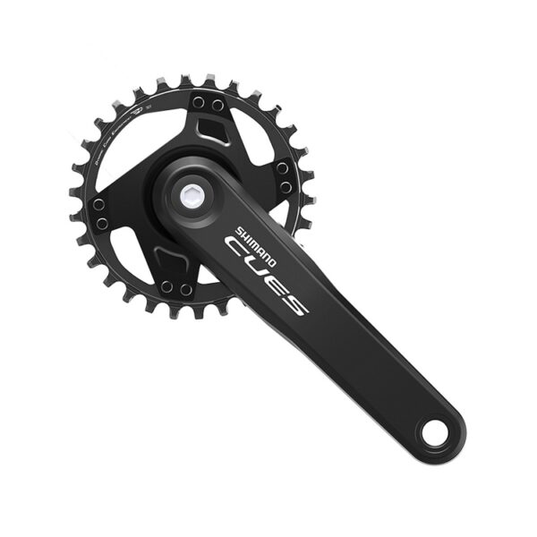 SHIMANO CUES Crankset 1x11/10/9-speed FC-U4000-1 NEW