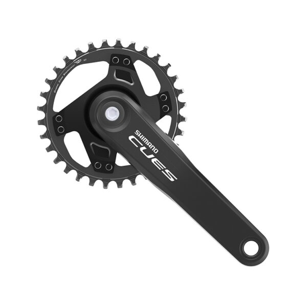 SHIMANO CUES Crankset 1x11/10/9-speed FC-U4000-1 NEW