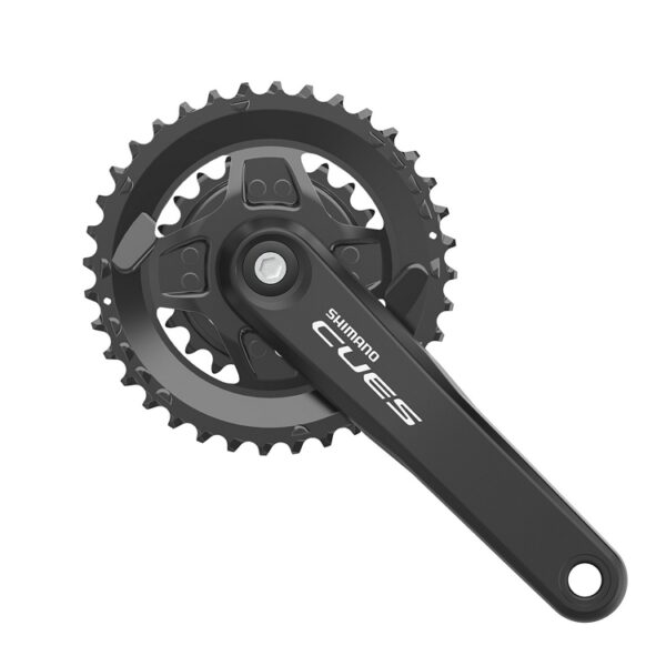 SHIMANO CUES Crankset 2x11/10/9-speed FC-U4000-2 NEW