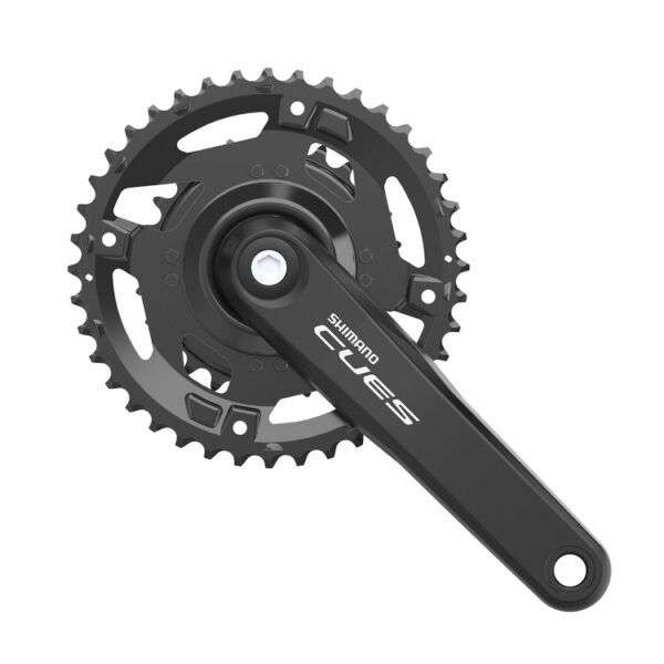 SHIMANO CUES Crankset 2x11/10/9-speed FC-U4000-2 NEW