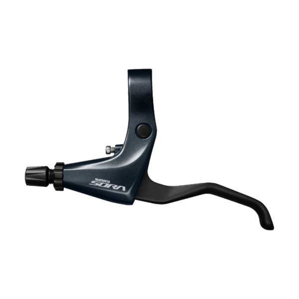 Shimano Sora Dual-Pivot Brake Lever for Cantilever Brake, Caliper, Mechanical Disc Brake, V-BRAKE BL-R3000