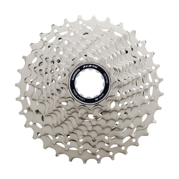 SHIMANO 11-Speed Road Cassette Sprocket CS-R7000