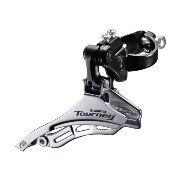 Shimano Tourney TY Down Swing Front Derailleur 3x7/6-speed FD-TY300-D