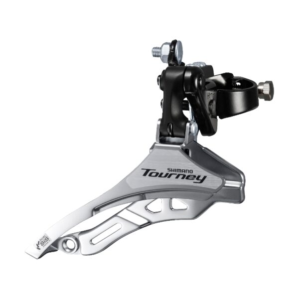 Shimano Tourney TY Down Swing Front Derailleur 3x7/6-speed FD-TY300-D