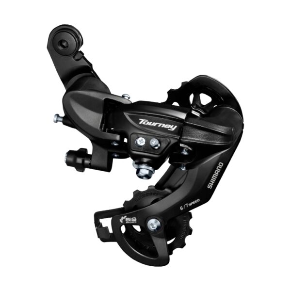 SHIMANO TOURNEY TY Long Cage Rear Derailleur 6/7-speed RD-TY300-SGS