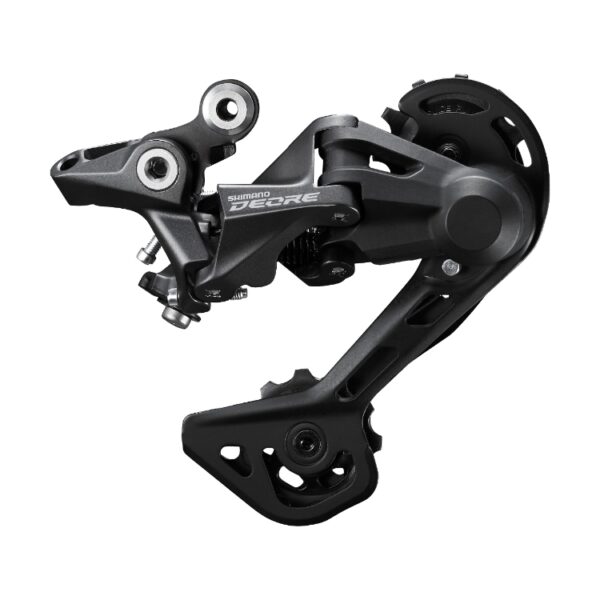 SHIMANO DEORE Rear Derailleur SHIMANO SHADOW RD 2x10/11-speed RD-M4120-SGS