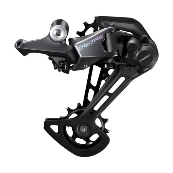 SHIMANO DEORE Rear Derailleur SHIMANO SHADOW RD+ 1x12-speed RD-M6100-SGS