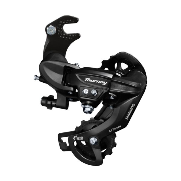 SHIMANO TOURNEY TY Long Cage Rear Derailleur 6/7-speed RD-TY300-SGS