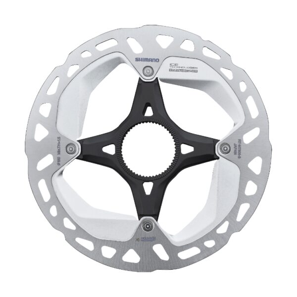 SHIMANO CENTER LOCK Disc Brake Rotor ICE TECHNOLOGIES FREEZA  RT-MT800