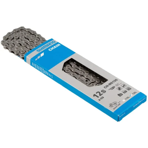 Shimano Deore 12 speed Chain CN-M6100