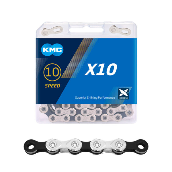 KMC X10 10 speed chain