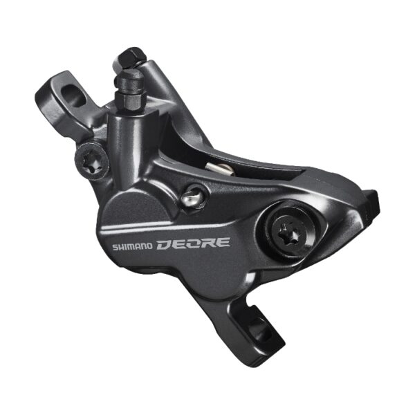 SHIMANO DEORE Hydraulic Disc Brake Caliper 4-piston BR-M6120