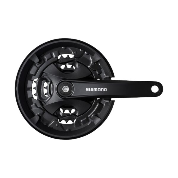 SHIMANO MTB Crankset 3x9-speed FC-MT101