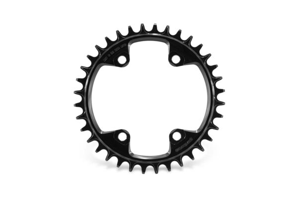 Garbaruk 96 BCD Round Chainring for Shimano M6000,M7000,M8000,M4100,M5100