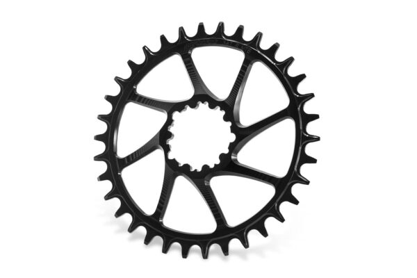 Garbaruk GXP/DUB MTB Round chainring (Boost)