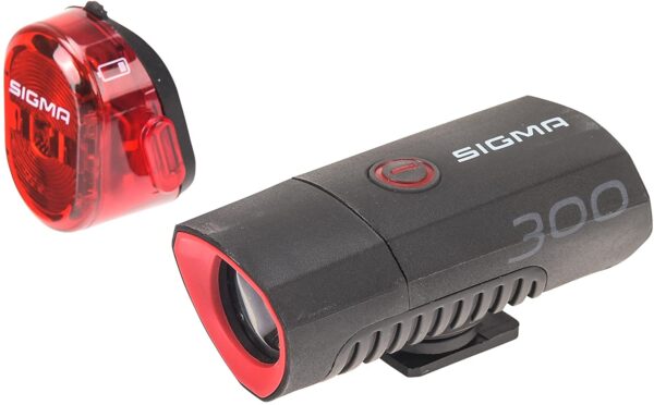 SIGMA BUSTER 300/NUGGET II FLASH SET LIGHTS