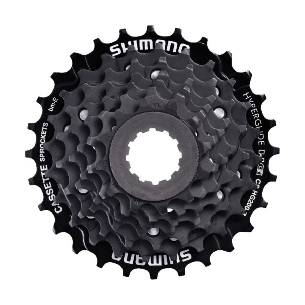 SHIMANO TOURNEY 7-Speed MTB Cassette Sprocket CS-HG200-7