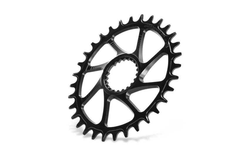Garbaruk Direct Mount MTB Oval Chainring for Cannondale