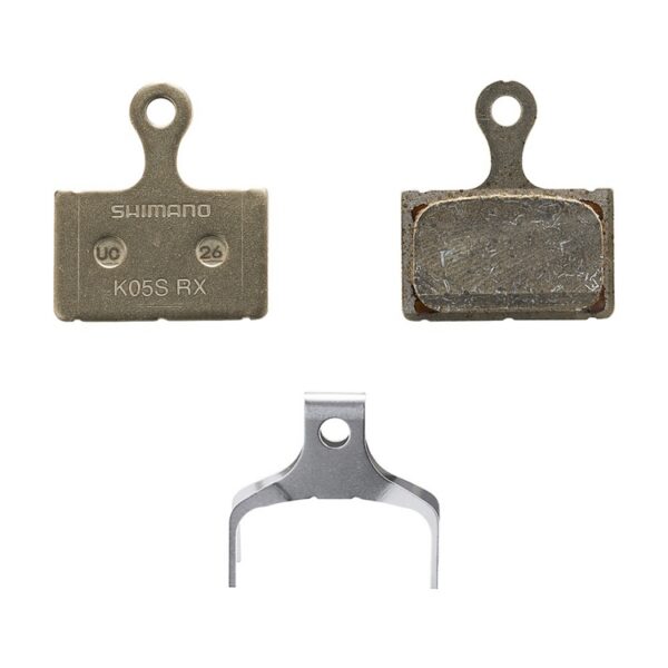 Best Shimano disc brake pads at bikebros.in