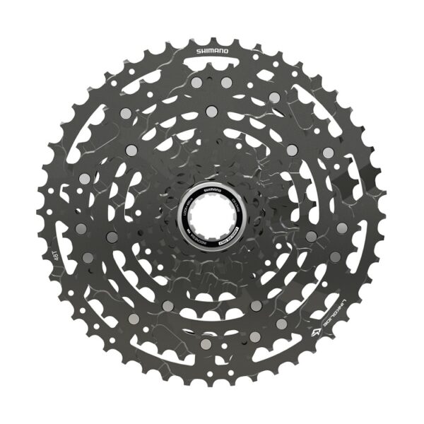 SHIMANO CUES LINKGLIDE Cassette 10-speed CS-LG400-10