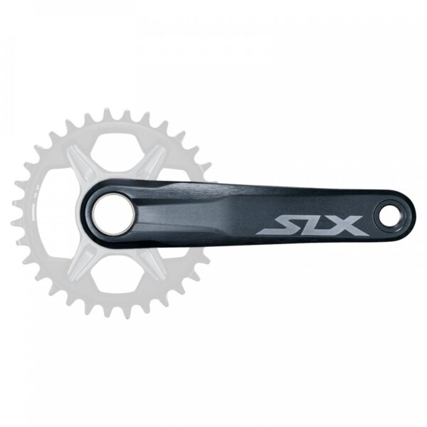 Shimano SLX FC-M7100-1 Crank 1x12-speed (Without Chainring)