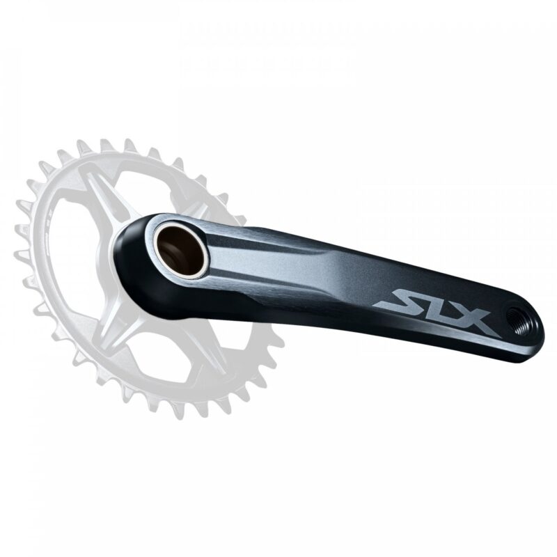 Shimano SLX FC-M7100-1 Crank 1x12-speed (Without Chainring)