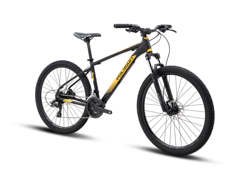 Polygon Cascade 4 Bicycle (2024)