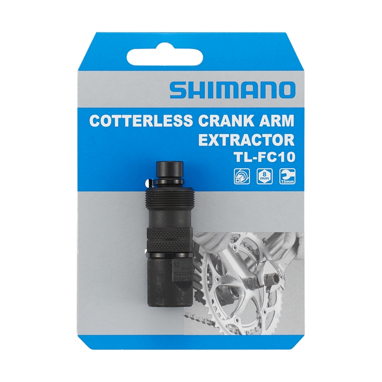 Shimano Cotterless crank arm extractor WP-Y13009010 TL-FC10