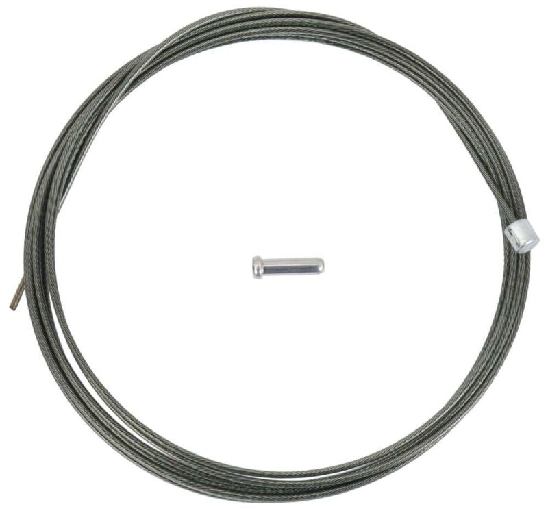 Shimano Optislik shift inner cable 1.2mm x 2100mm (without box)