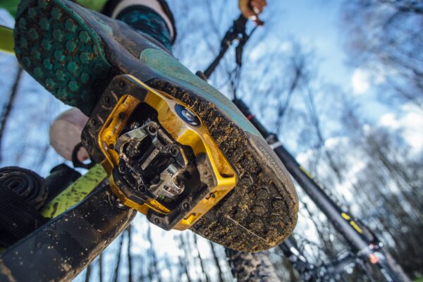 Clipless Pedals