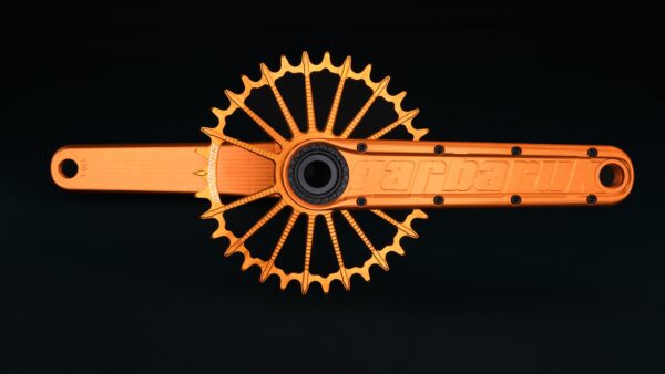 Chainsets & Cranksets