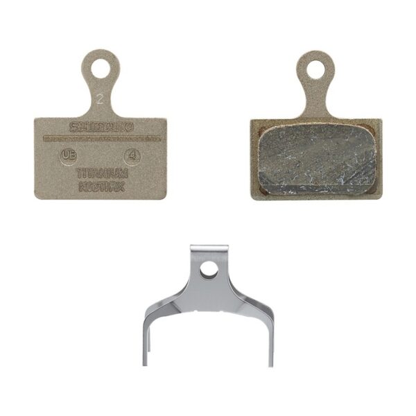 SHIMANO DISC BRAKE PAD RESIN K05Ti-RX 1 PAIR